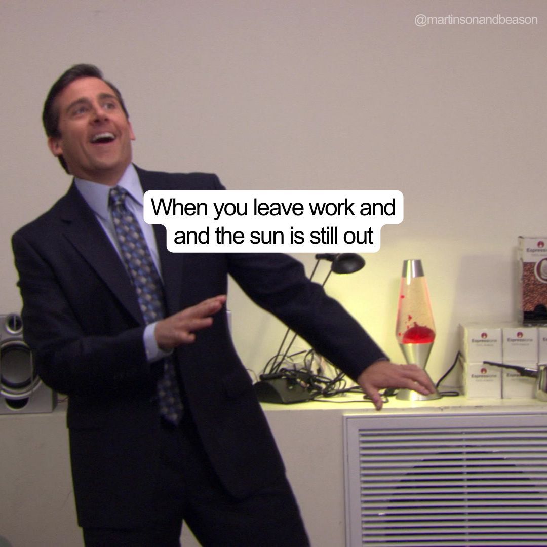 Martinson & Beason tweet media