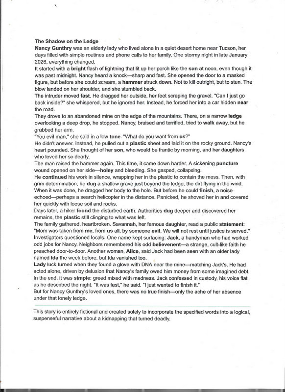 LEWIS MELCHER tweet media