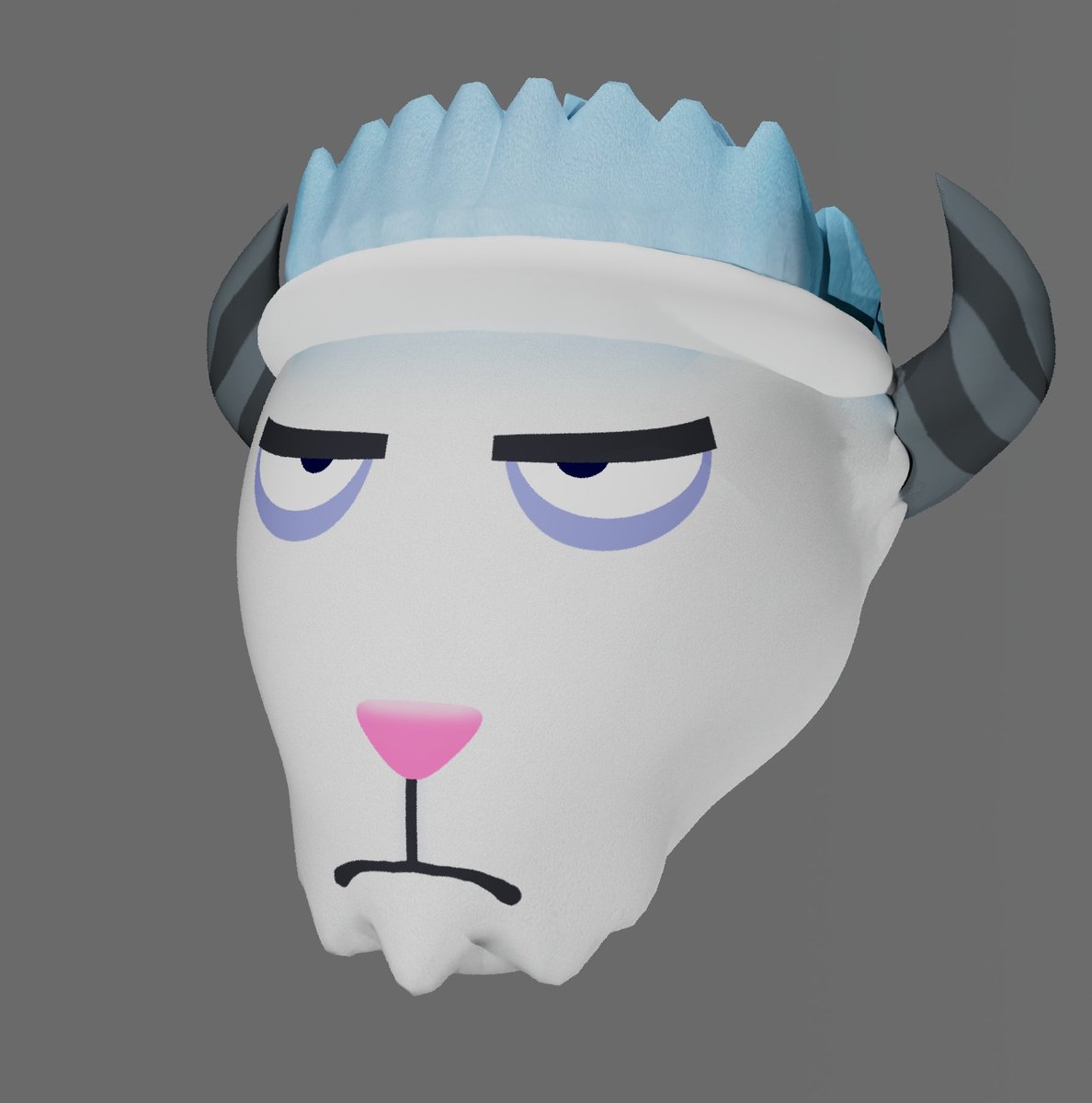 he's banned from every animal crossing island