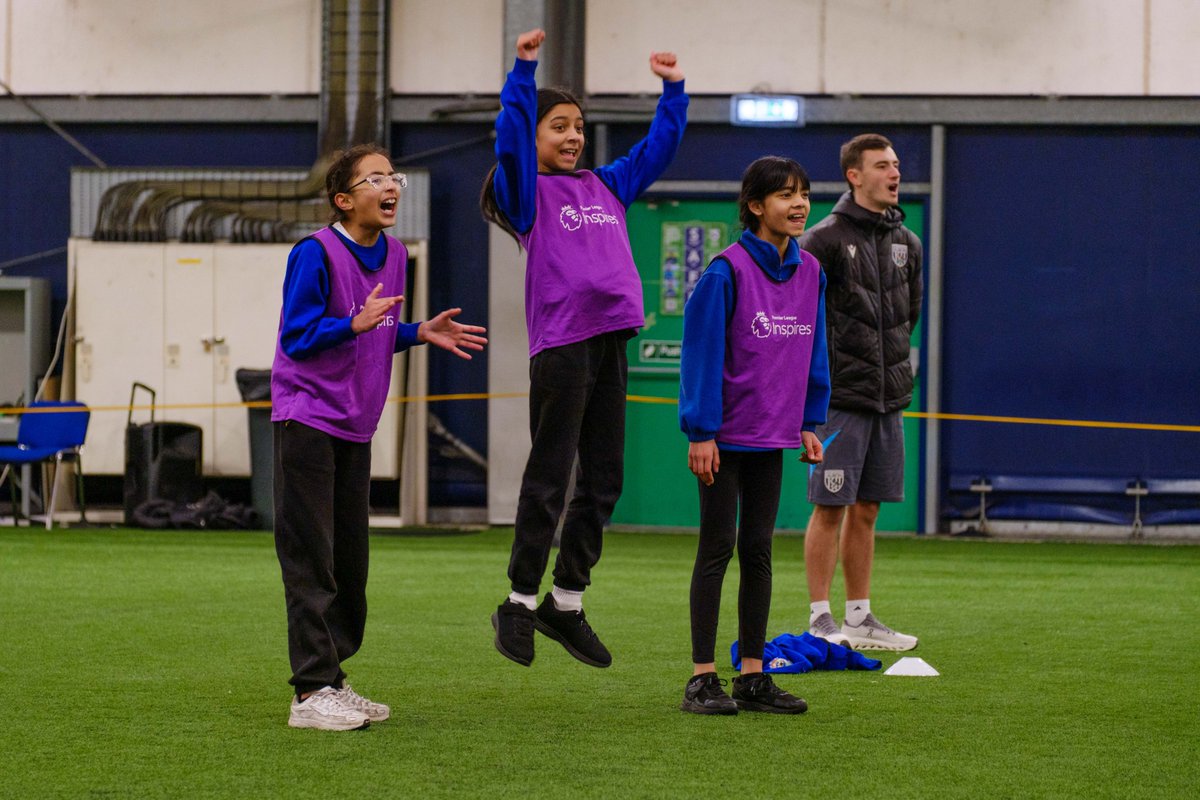 The Albion Foundation tweet media