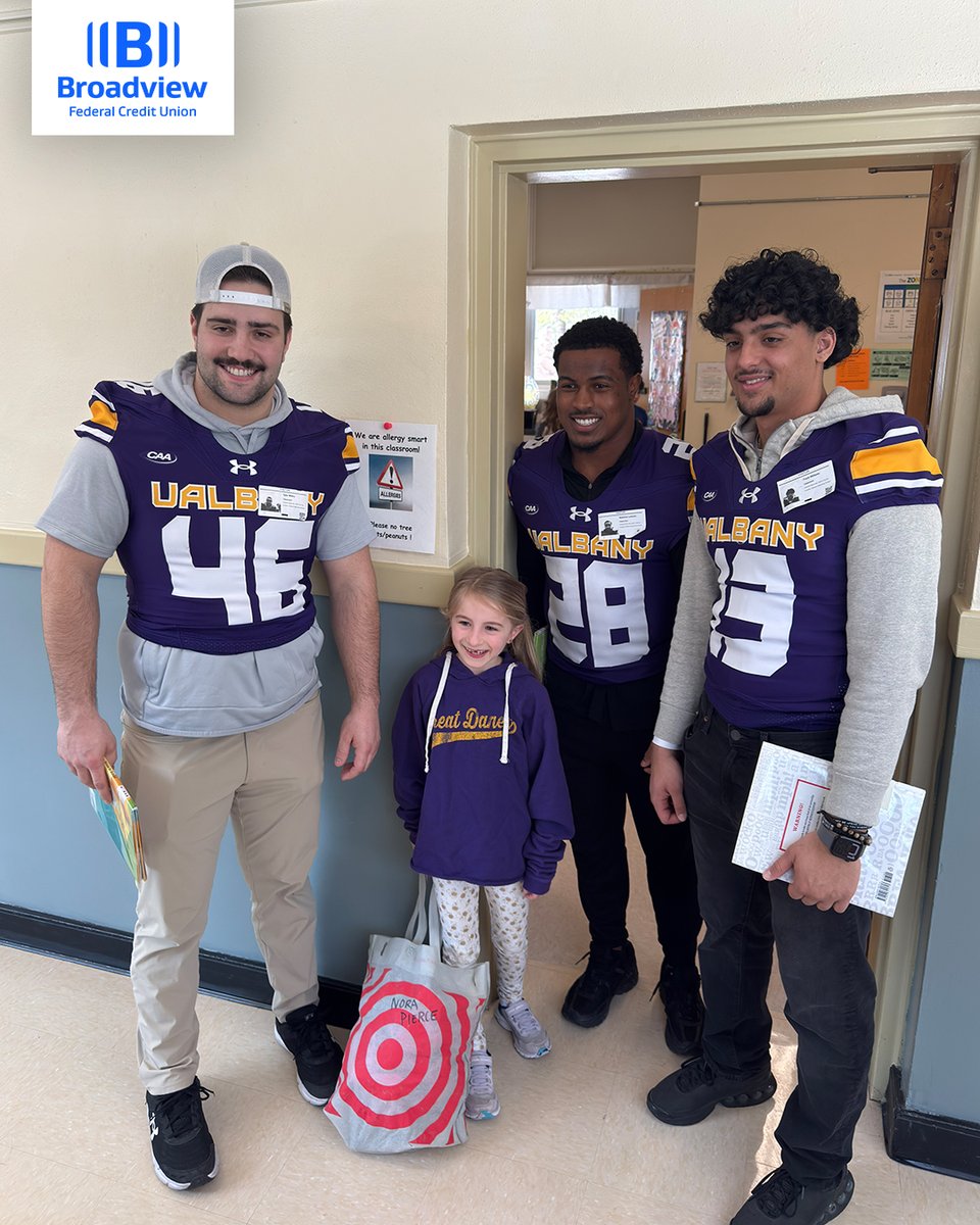 UAlbany Football tweet media