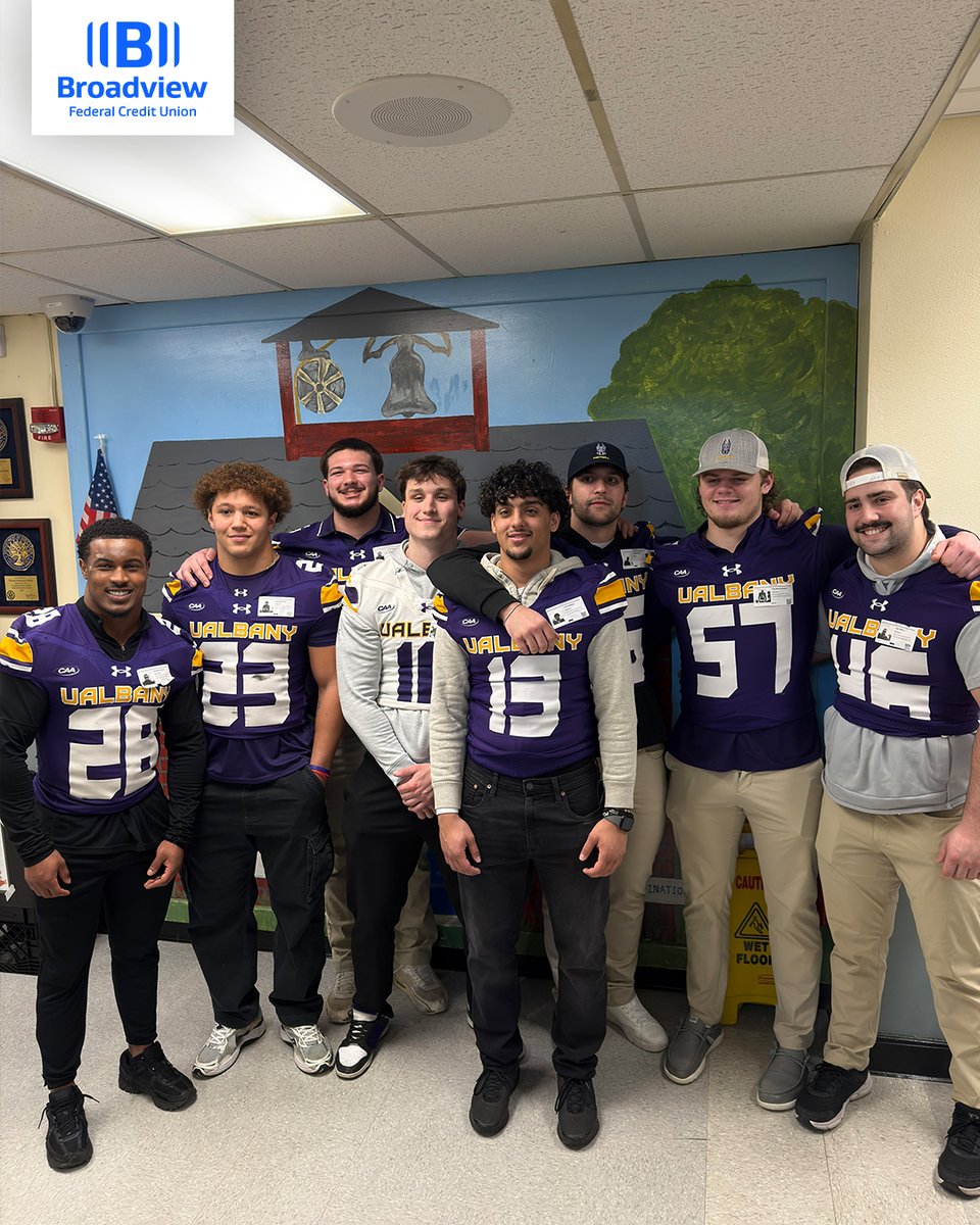 UAlbany Football tweet media