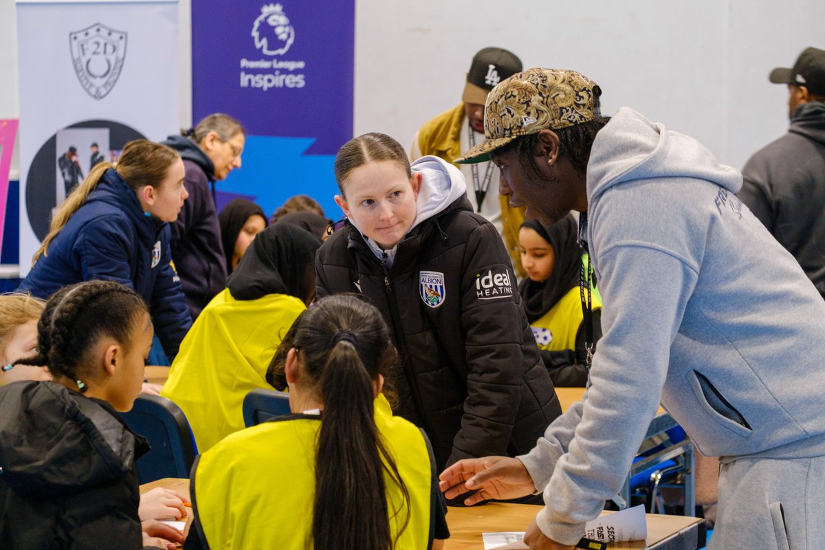 The Albion Foundation tweet media