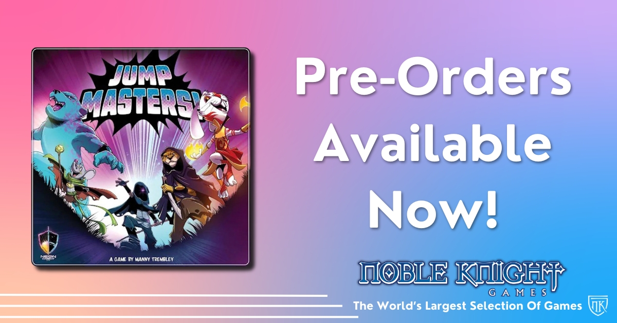 Noble Knight Games tweet media