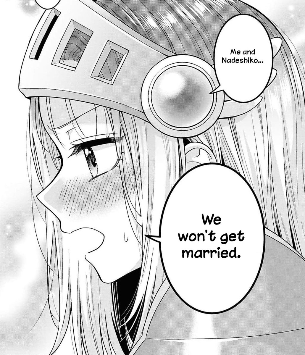 Evildeadfan102's tweet image. I read Does It Count If Your First Time Is With An Android chapter 34.   #yuri #manga #chapter34 #doesitcountifyourfirsttimeiswithanandroid
