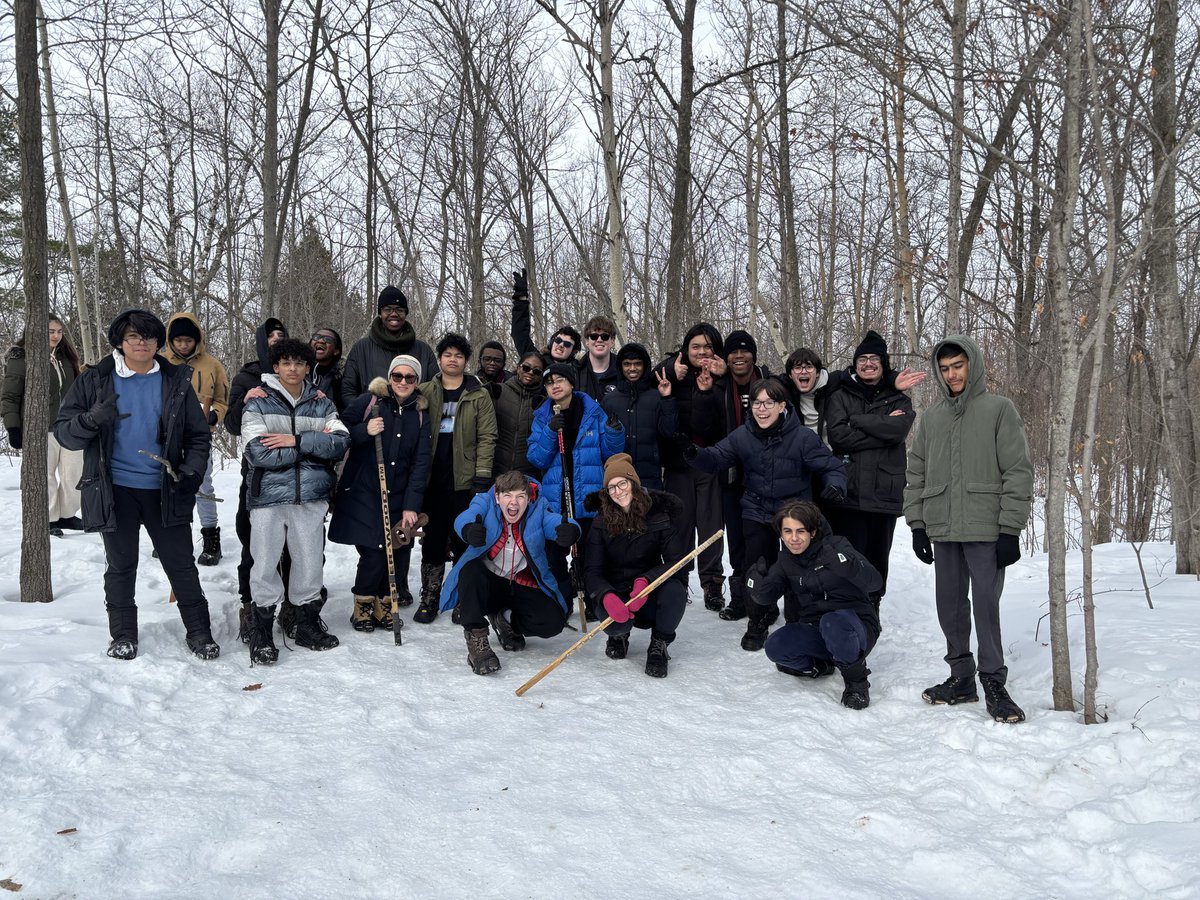 Silver Creek Outdoor Education Centre tweet media