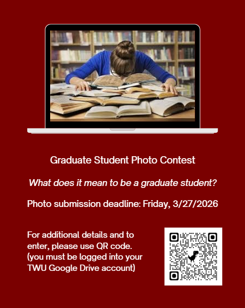 TWU Graduate School tweet media