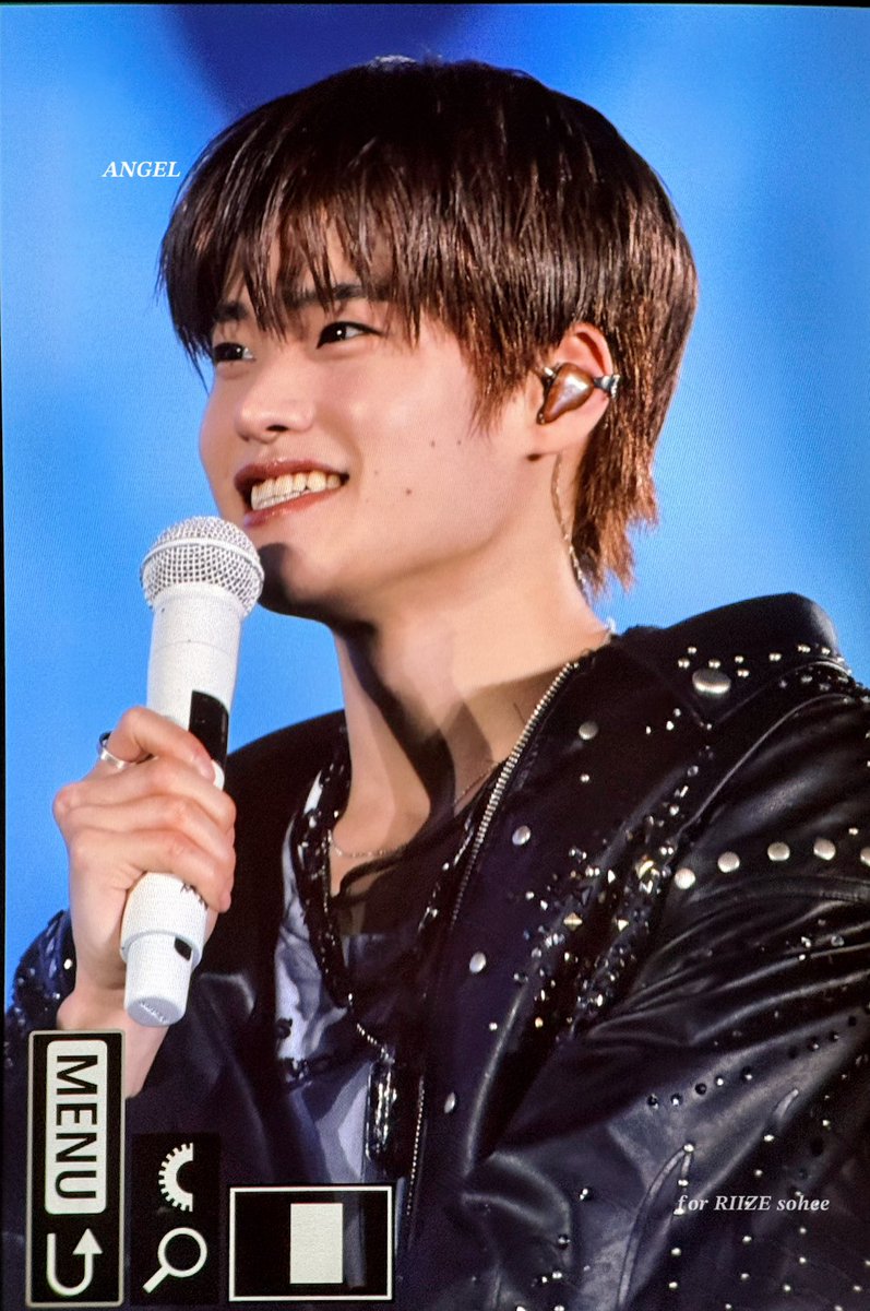 ANGEL_SONME1121's tweet image. 260306 라이징라우드 첫콘
#소희 #SOHEE #ソヒ #라이즈 #RIIZE
