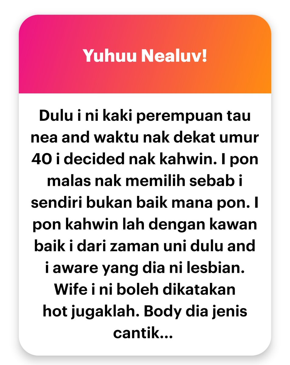 cahyamatha's tweet photo. Disclaimer; nea tak sokong apa² aktiviti mcm ni. https://t.co/uNznpLvQSD