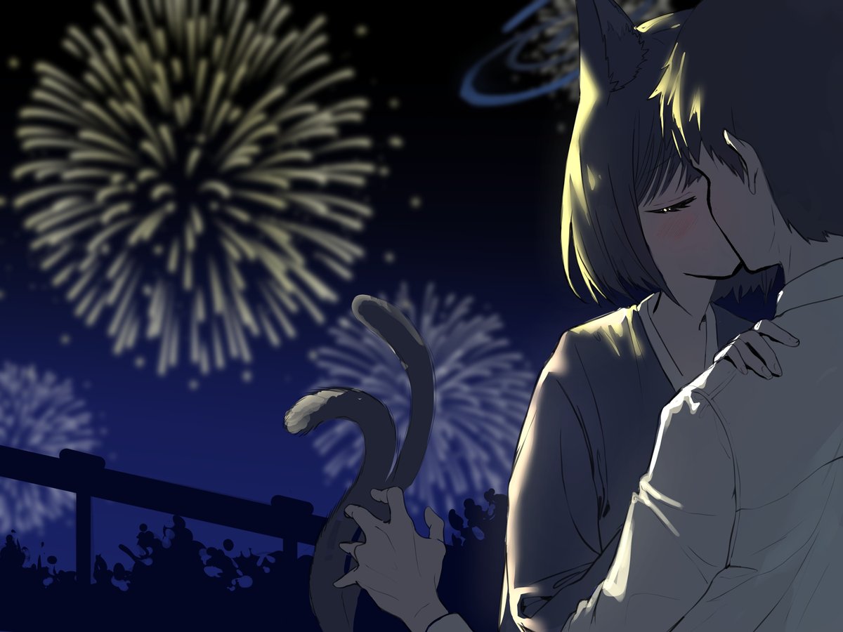 ョウ
花雨