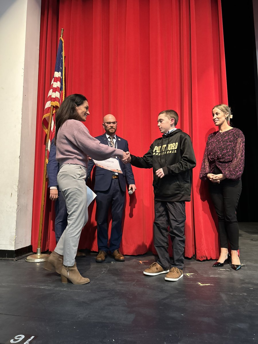 Point Pleasant Schools tweet media