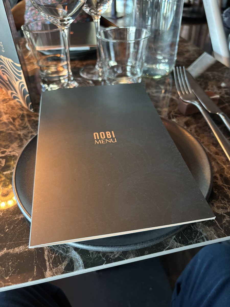 Osinkoinsinoori's tweet image. Nobissa juhlistamassa naistenpäivää ennakkoon Dining by Amex piikkiin🔥

#amex #americanexpress