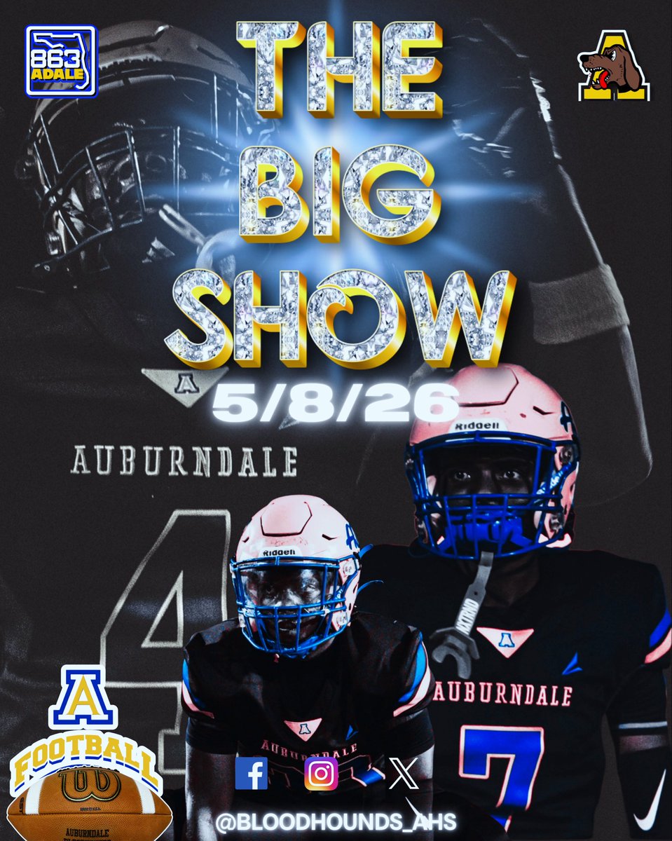 Auburndale Football tweet media