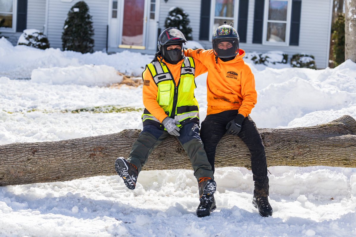 K&J Tree Service tweet media