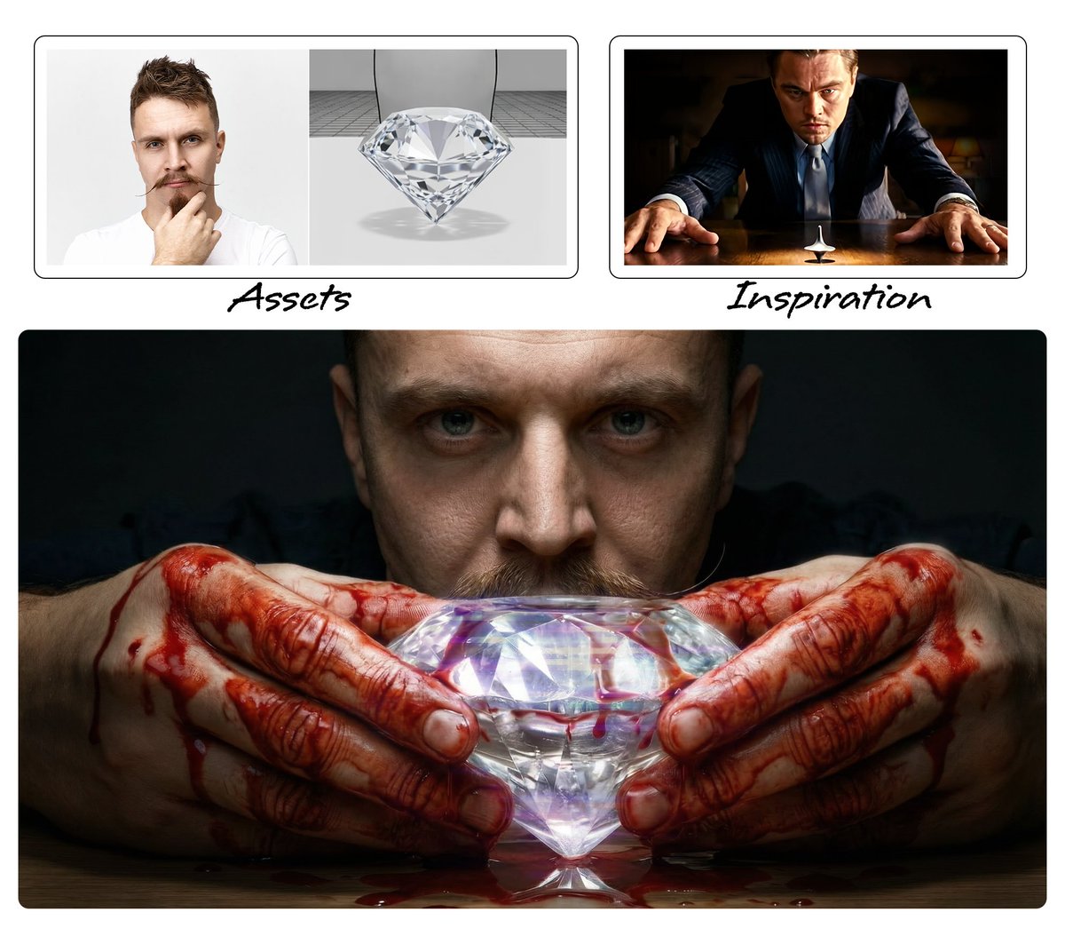 Harsh | Thumbnail Designer tweet media