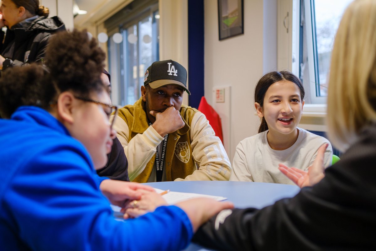 The Albion Foundation tweet media