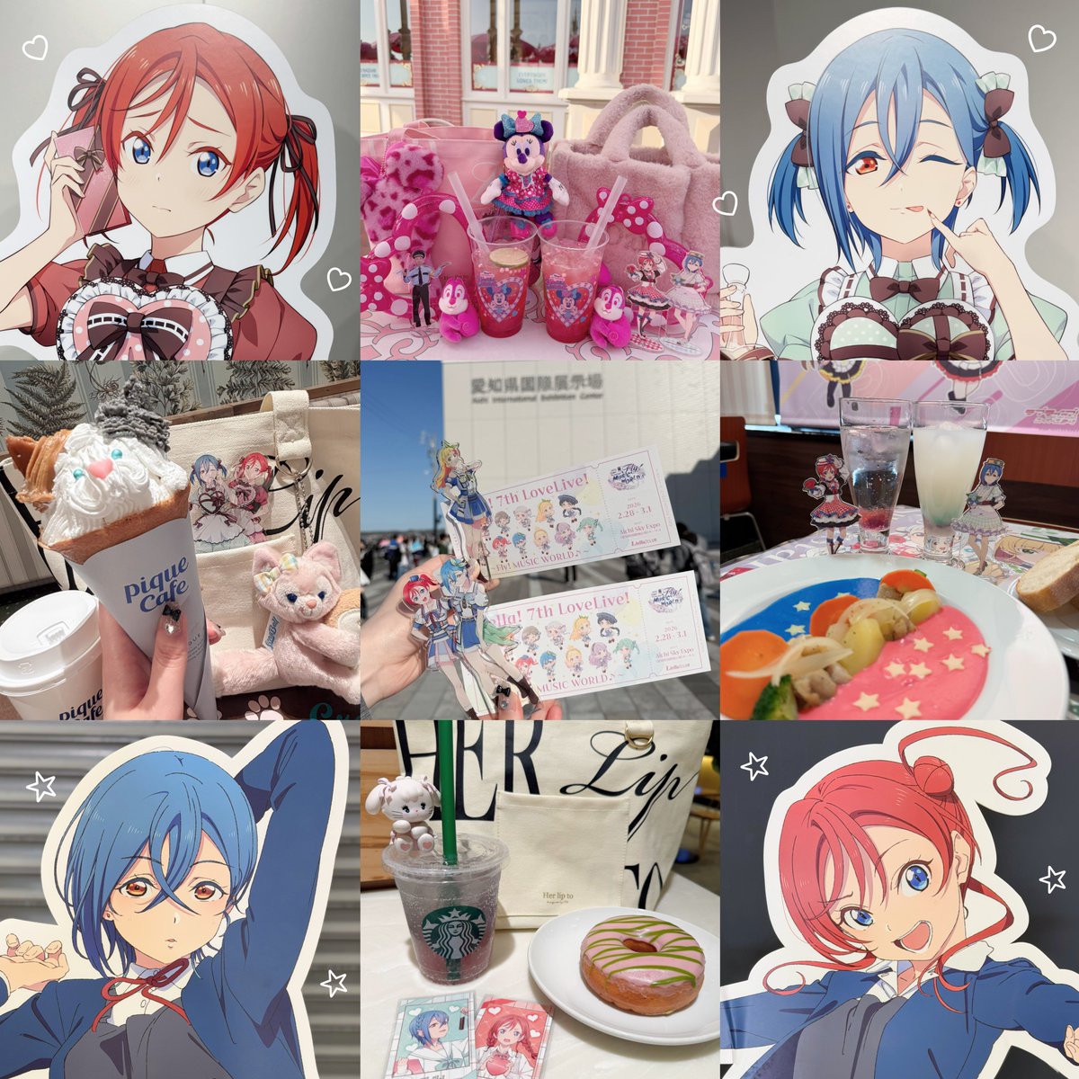 oneone2525__'s tweet photo. @xx

🏷️
四季ちゃんメイちゃんが好きです𑁊^. .^𑁊♩
♡ or rt でお迎え行きます💫

#ラブライバー女子部 
#ラブライバーさんと繋がりたい https://t.co/NdpSTocf57