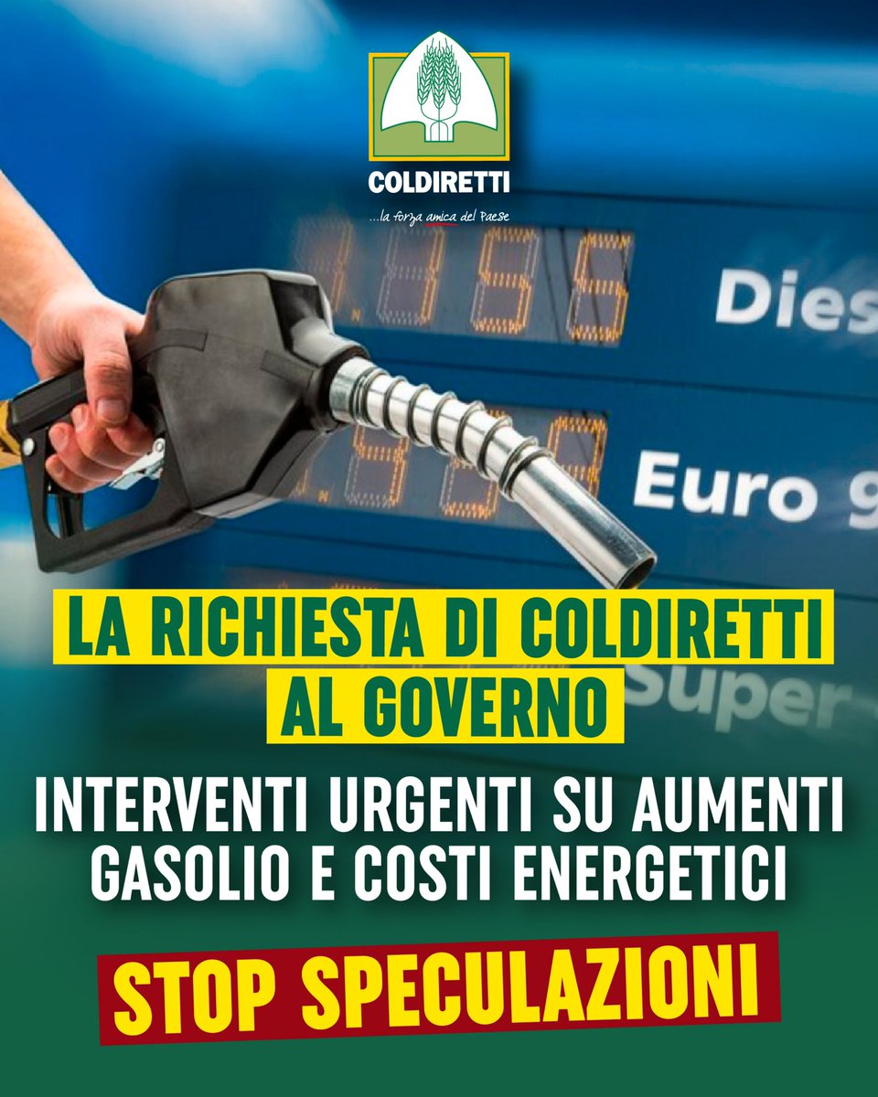 Coldiretti tweet media