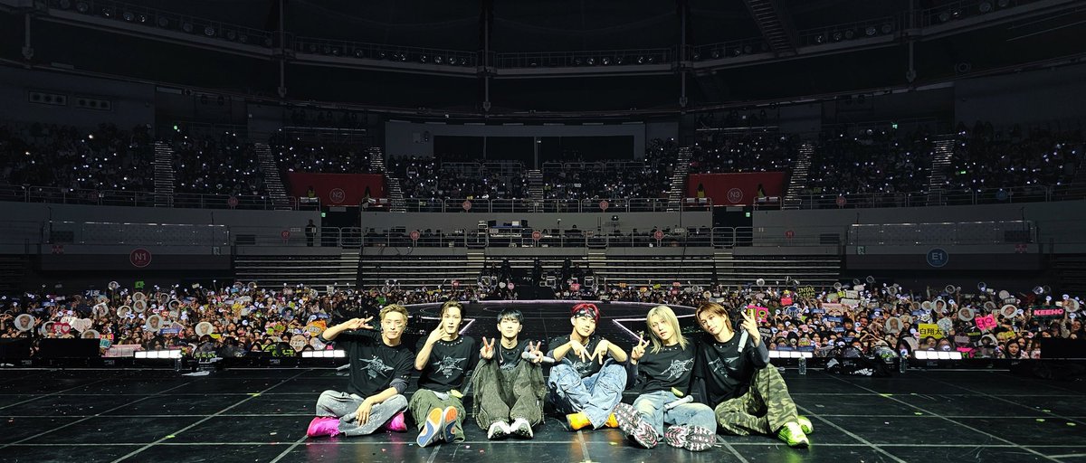 2026 P1Harmony LIVE [P1ustage H : MOST WANTED ENCORE] IN SEOUL - DAY 1 ...