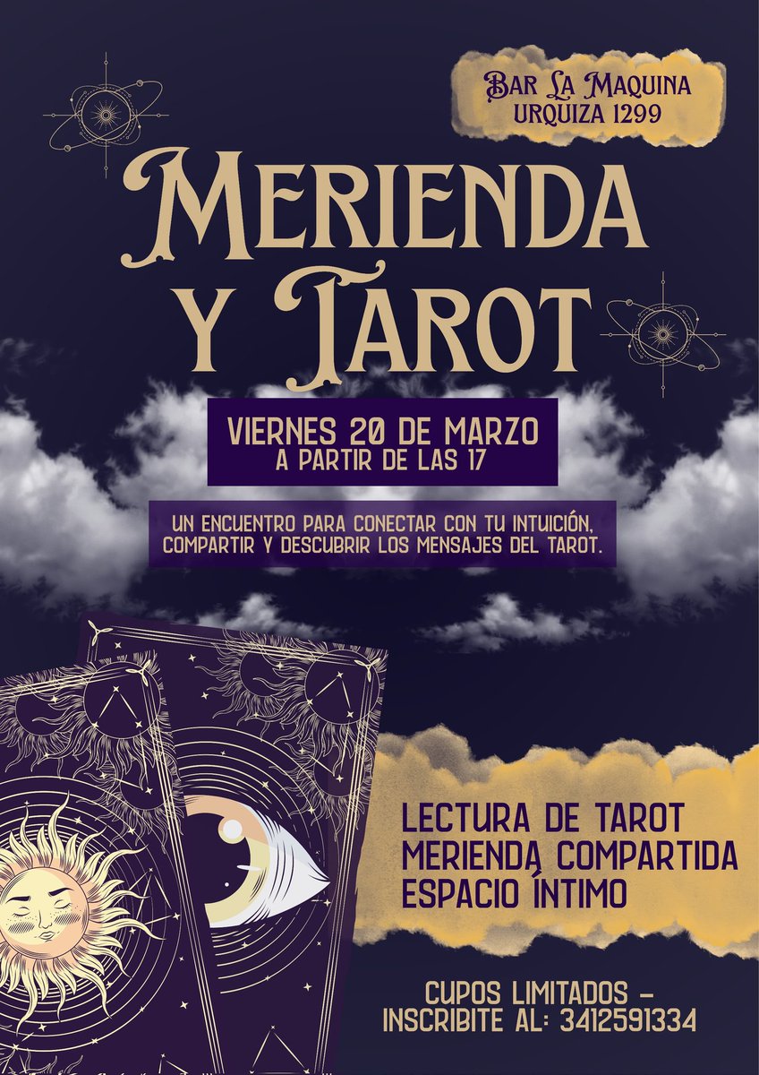 Darío Tarot ☯️ (@dariotarot) on Twitter photo 