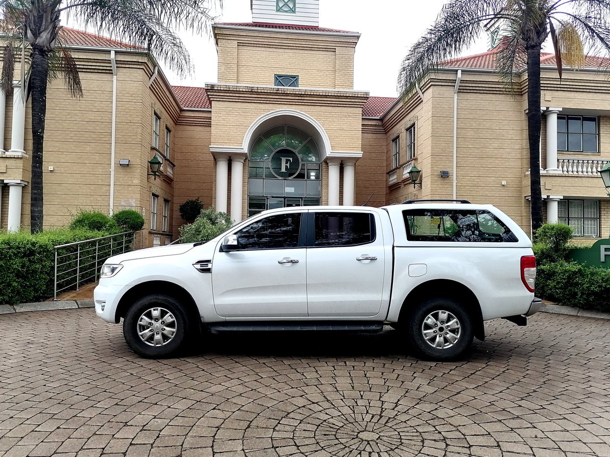 Trevor Mumba tweet media