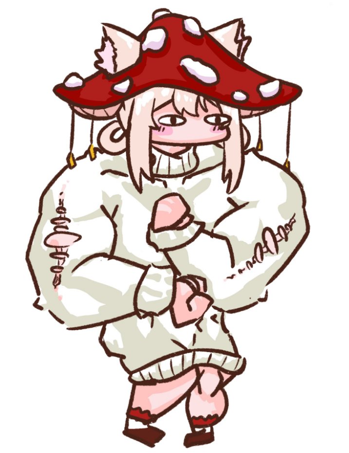 MuushyCat ☕🍄 Mushroom Vtuber 🍄☕ tweet media