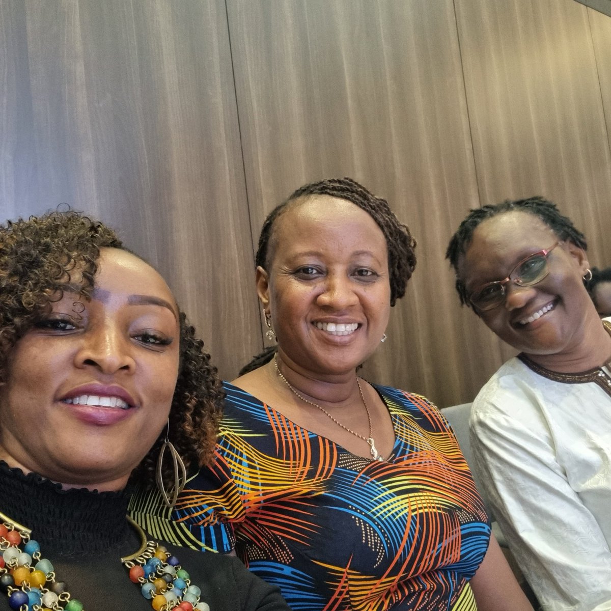 ciiru_karuga's tweet photo. Celebrating International Women's  Day at the @ZohoAfrica Women in Business Summit. Great insights from the speakers and old and new connections forged. https://t.co/iP29WWNOx6
