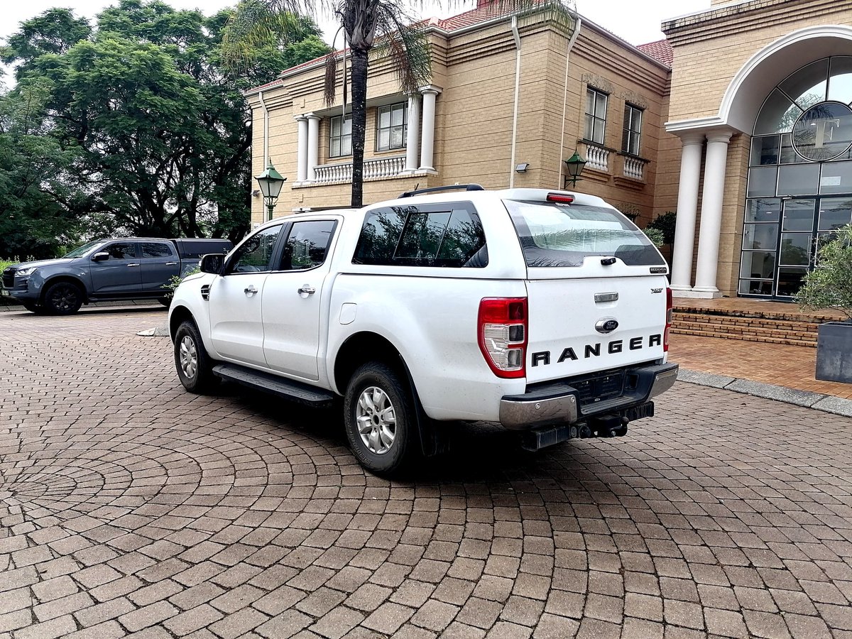 Trevor Mumba tweet media