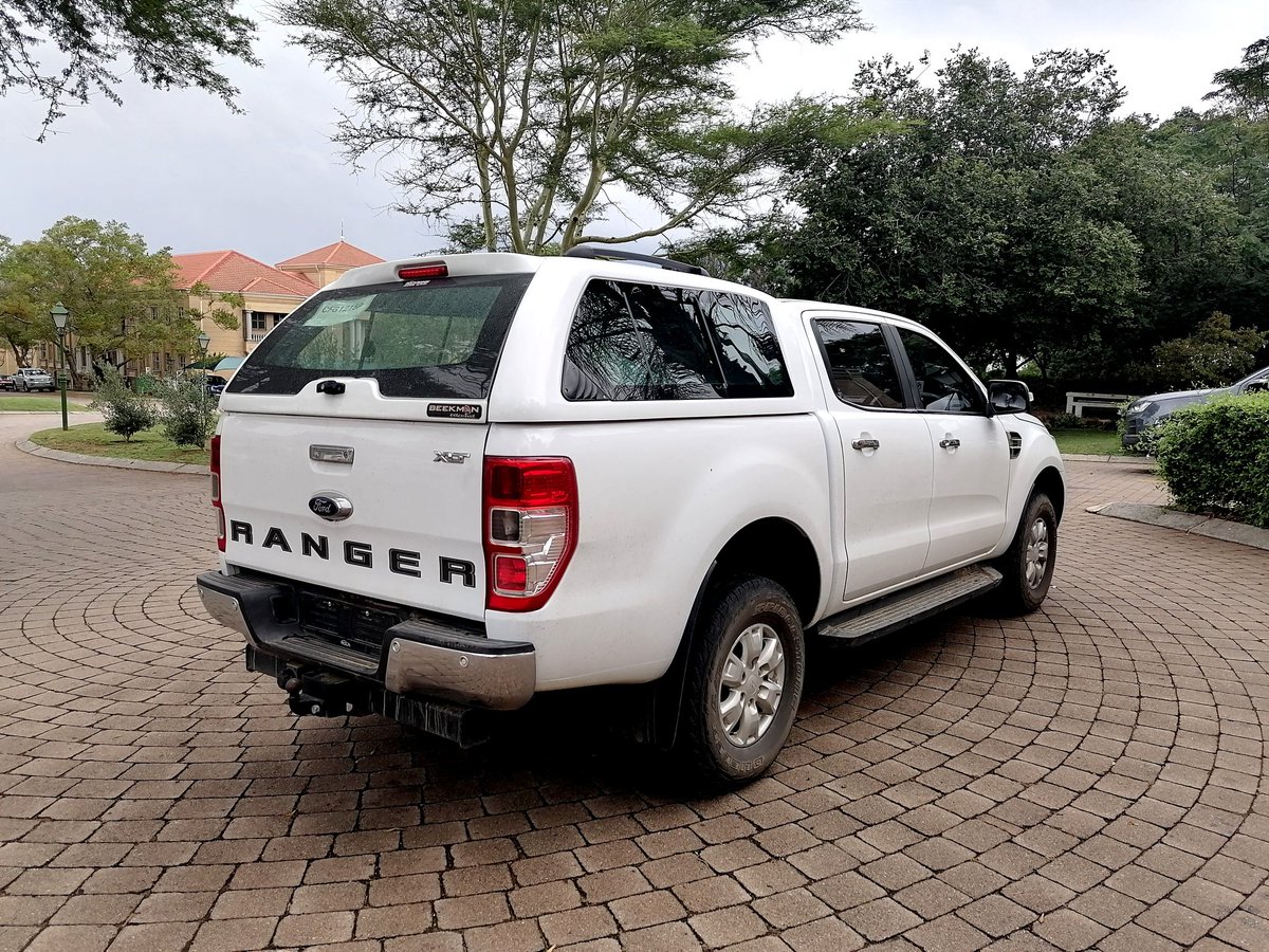 Trevor Mumba tweet media