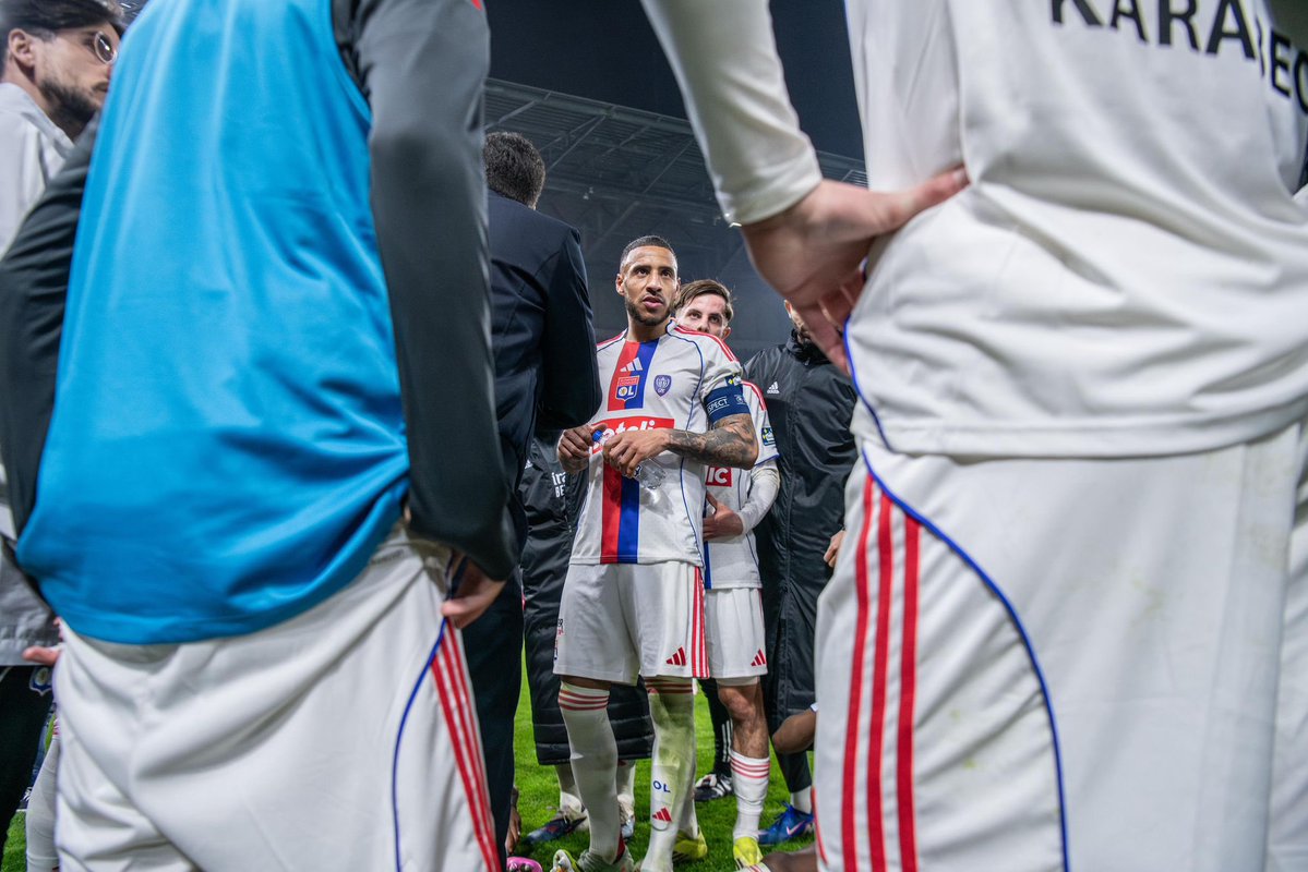 Corentin Tolisso tweet media