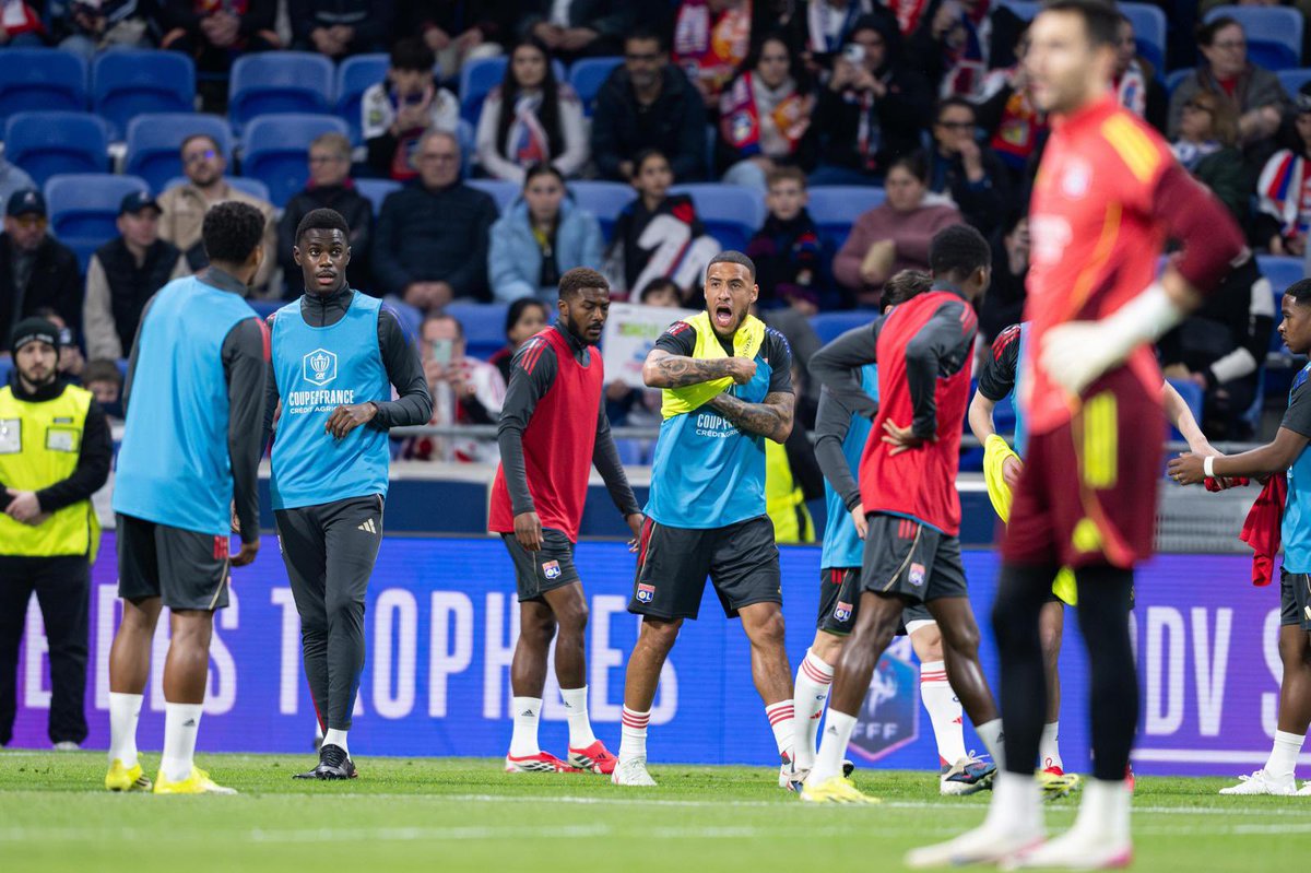 Corentin Tolisso tweet media