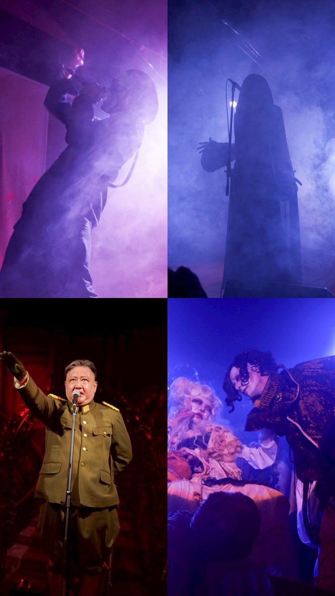 ロウズ⚜️🕒🫀Rose de Reficul tweet media