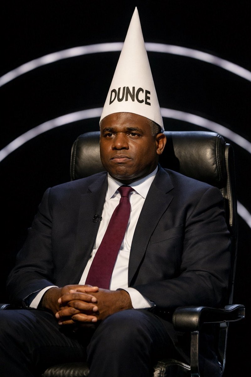 The Deputy prime minister and former foreign secretary <a href="/DavidLammy/">David Lammy</a> thinks Cyprus is in NATO….