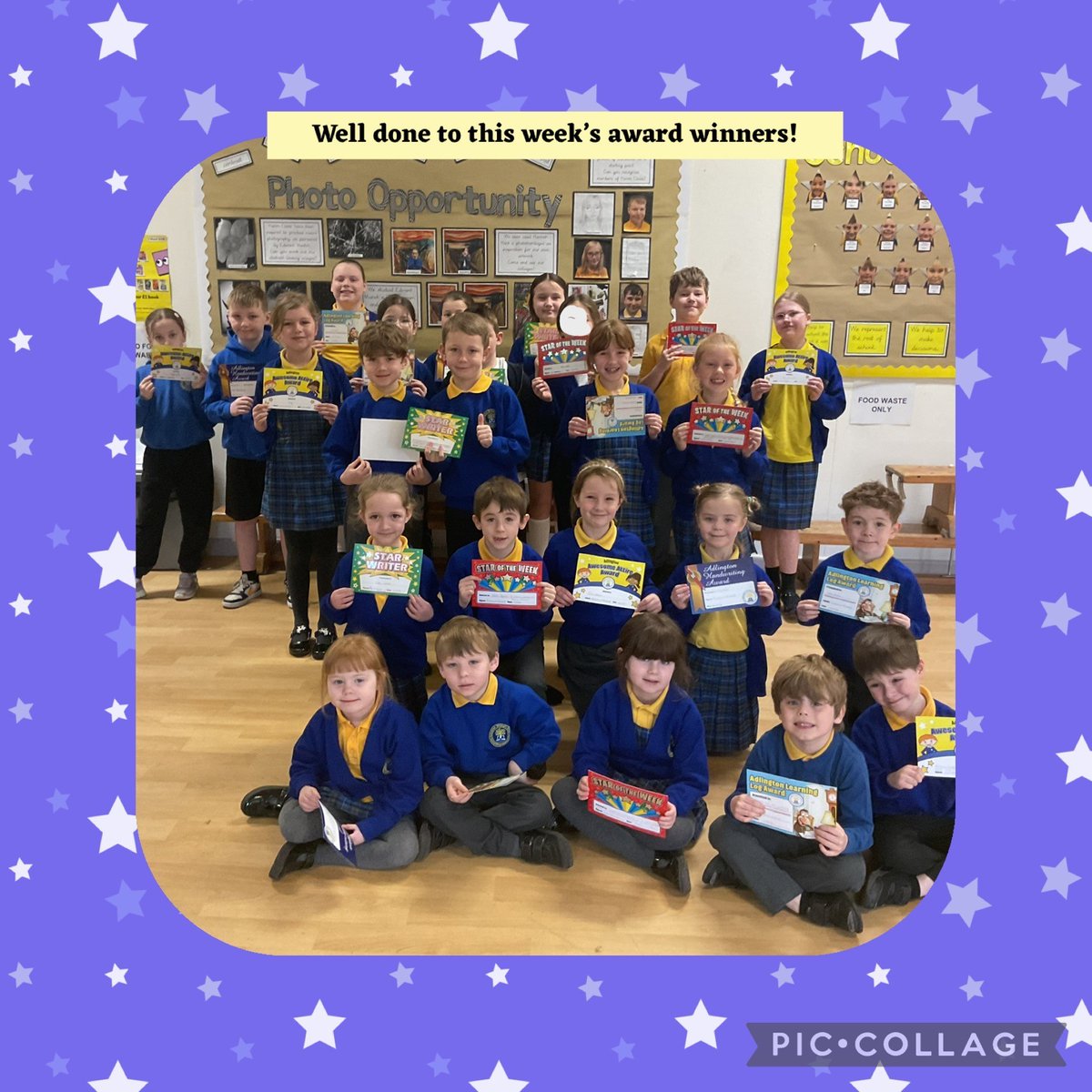 Adlington Primary tweet media