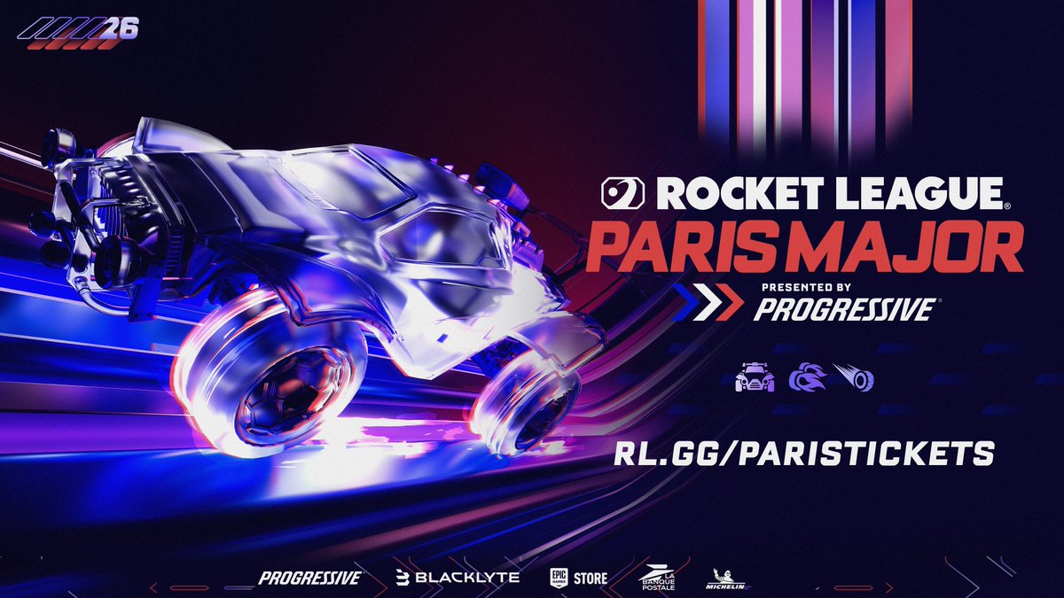 Rocket League Esports tweet media