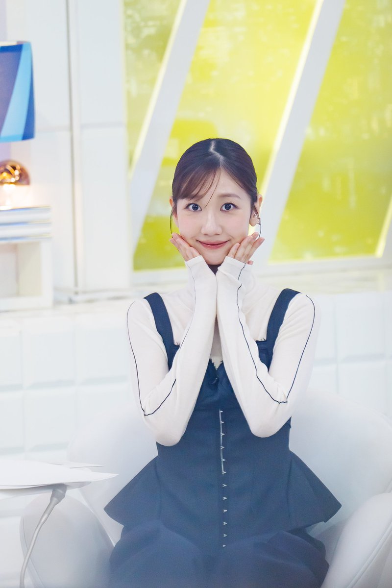 2026/3/6 今日の #アベプラ での #ゆきりん ファンサ盛りだくさんの