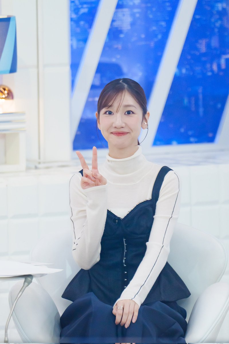 2026/3/6 今日の #アベプラ での #ゆきりん ファンサ盛りだくさんの