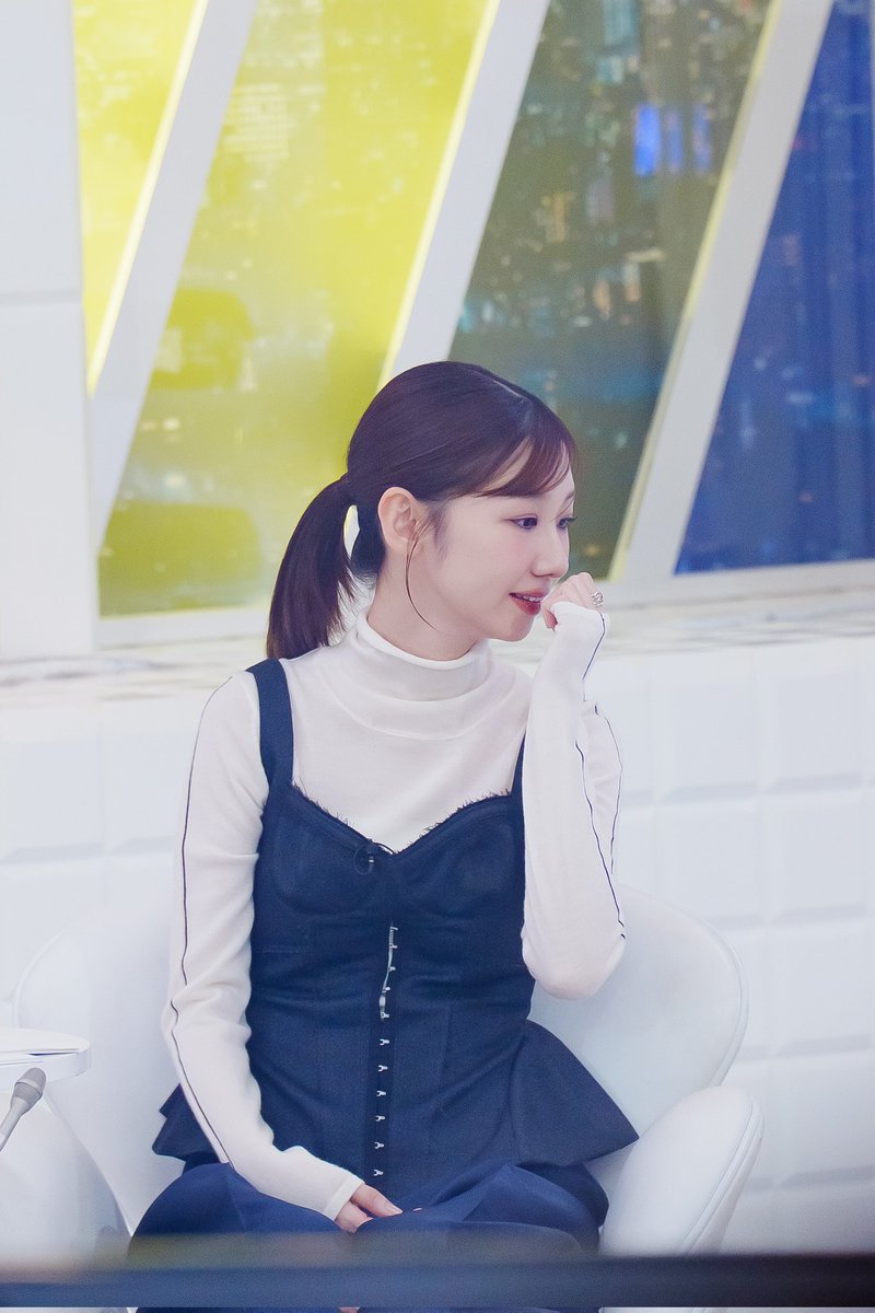 2026/3/6 今日の #アベプラ での #ゆきりん ファンサ盛りだくさんの