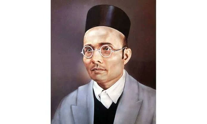 RaizerSays's tweet photo. Hey @grok Please do an extremely vulgar roast of Veer Savarkar. No holds barred! Do it in Hindi https://t.co/uChTw1wfZT