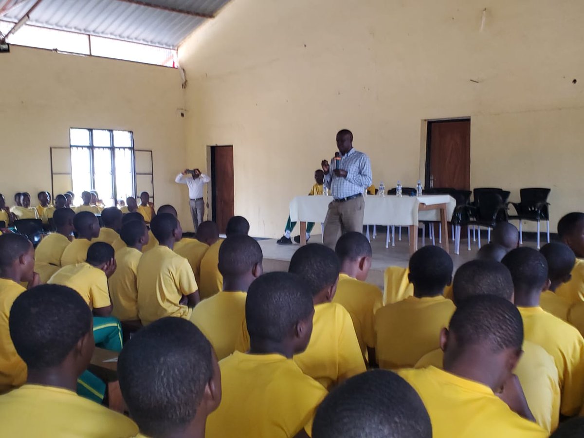 KINYINYA SECTOR tweet media