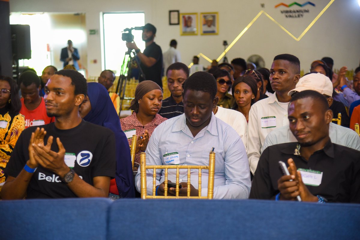 The Nigeria Prizes tweet media