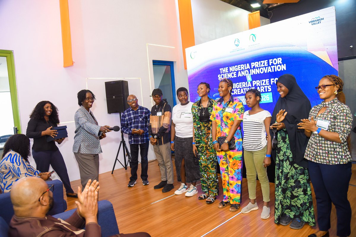 The Nigeria Prizes tweet media