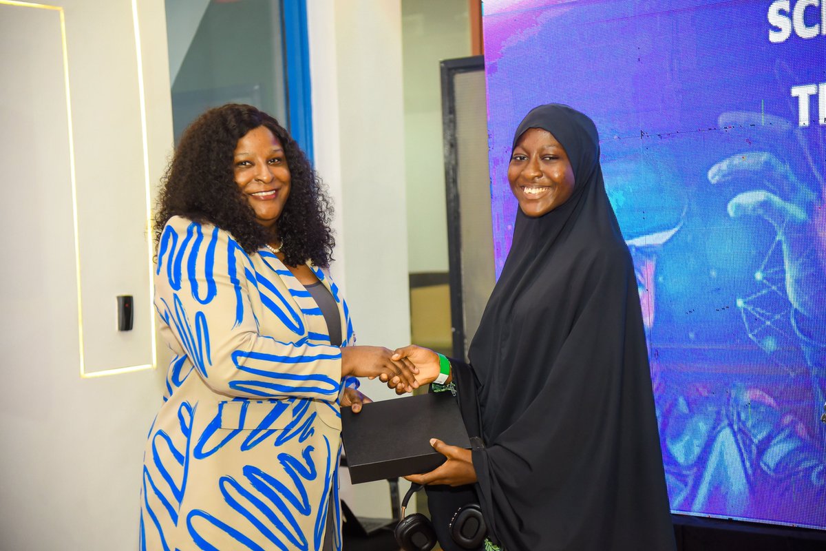 The Nigeria Prizes tweet media