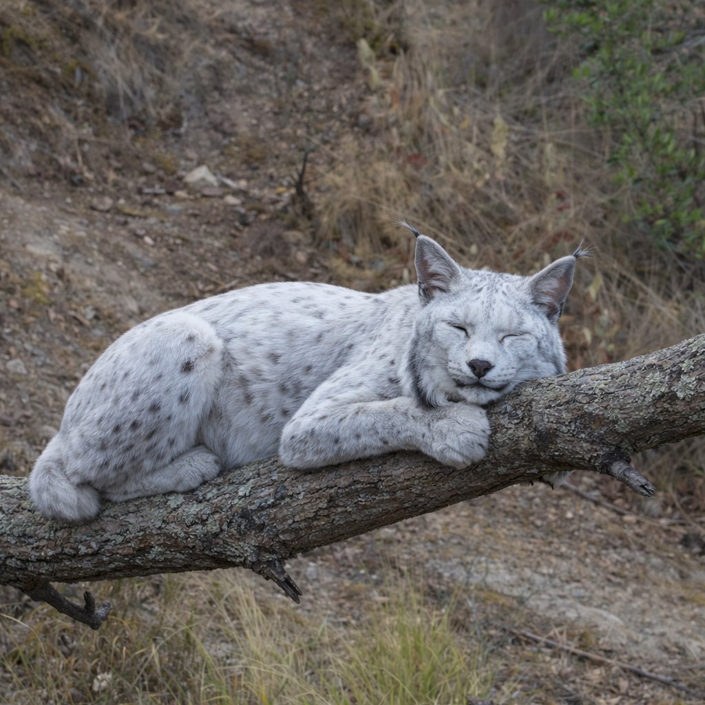 Iberian Lynx tweet media