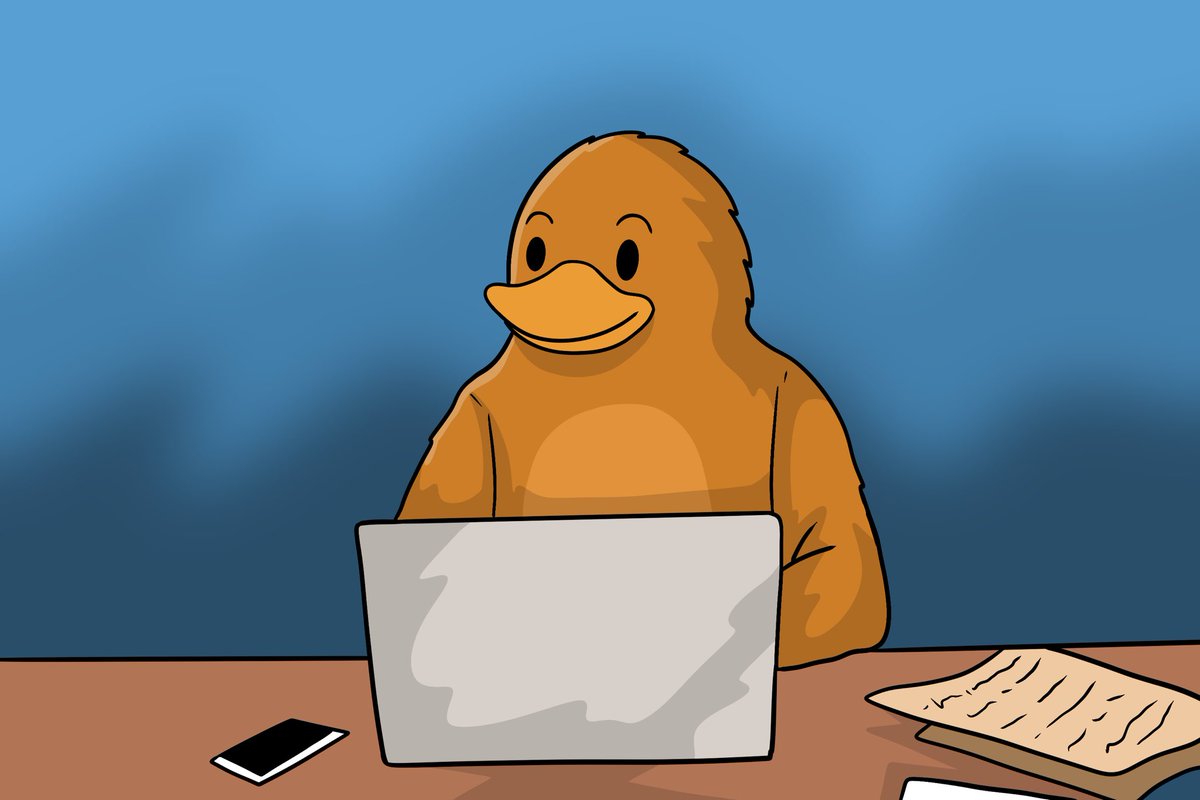 GIB The Platypus tweet media