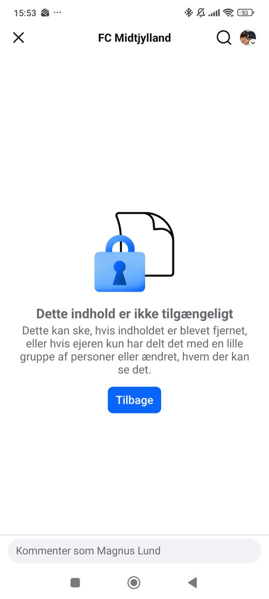 Magnus Lund tweet media