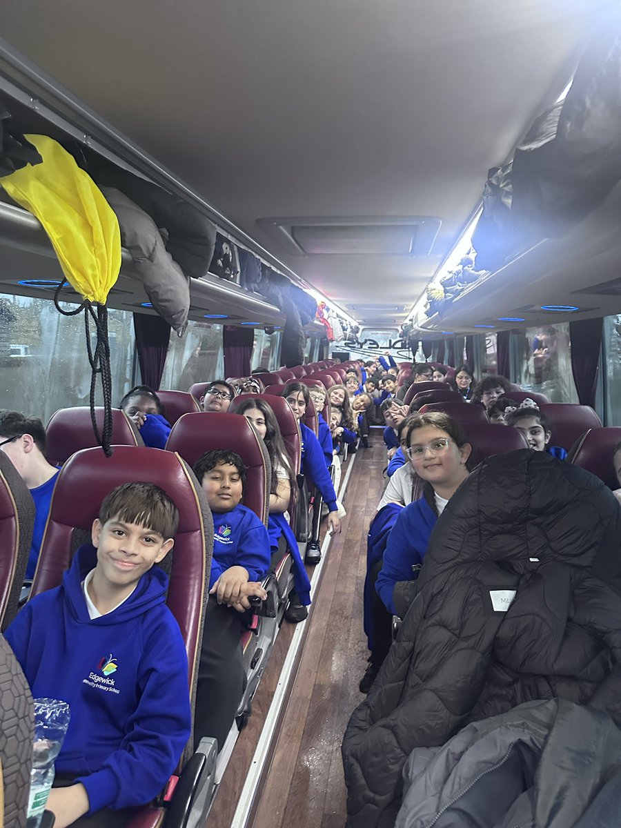 Edgewick Community Primary School tweet media