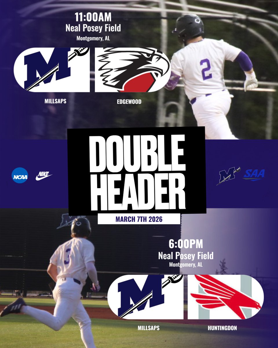 Millsaps Baseball tweet media