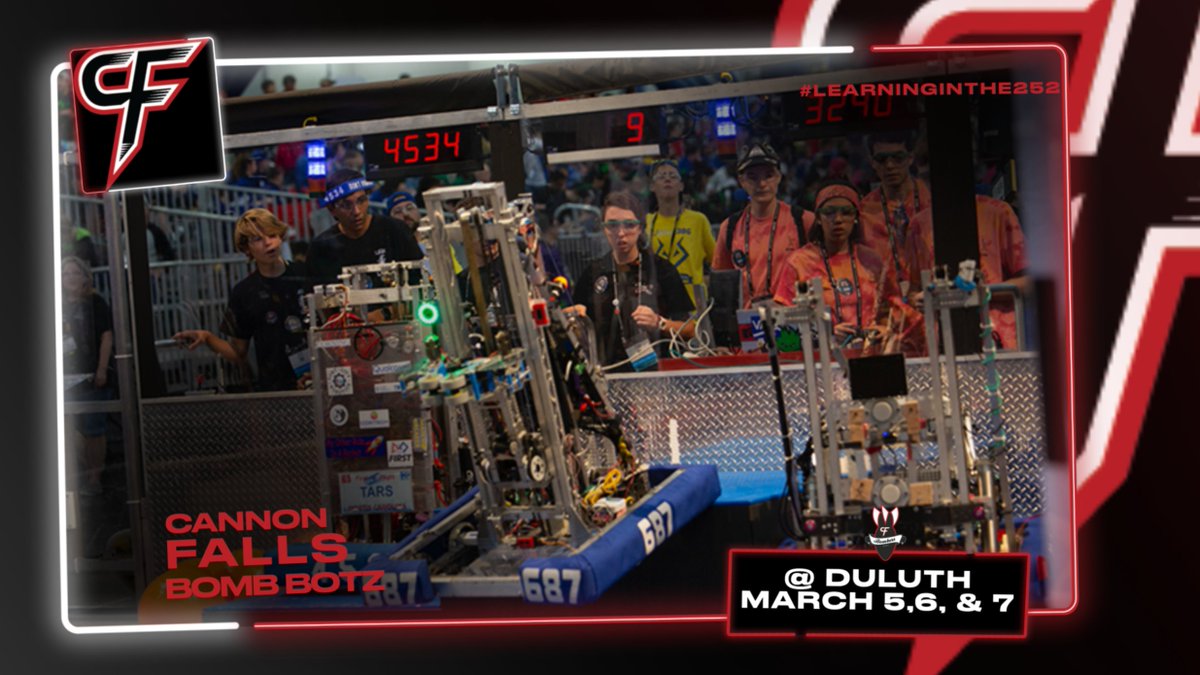 Cannon Falls Bombers tweet media