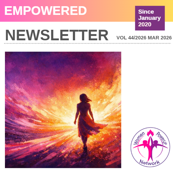 WomenPowerUP Network tweet media